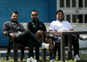 جمع سایپایی‌ها در تمرین چادرملو تکمیل شد