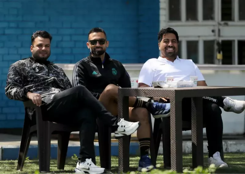 جمع سایپایی‌ها در تمرین چادرملو تکمیل شد