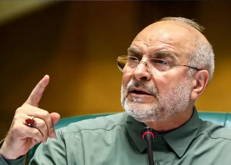 واکنش قالیباف به ادعاهای جدید ترامپ