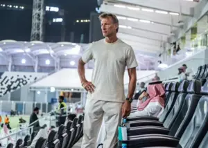 کنایه‌های رنار به فوتبال عربستان