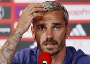 آخرین رقص گریزمان با اتلتیکو: منتظر جام هستم