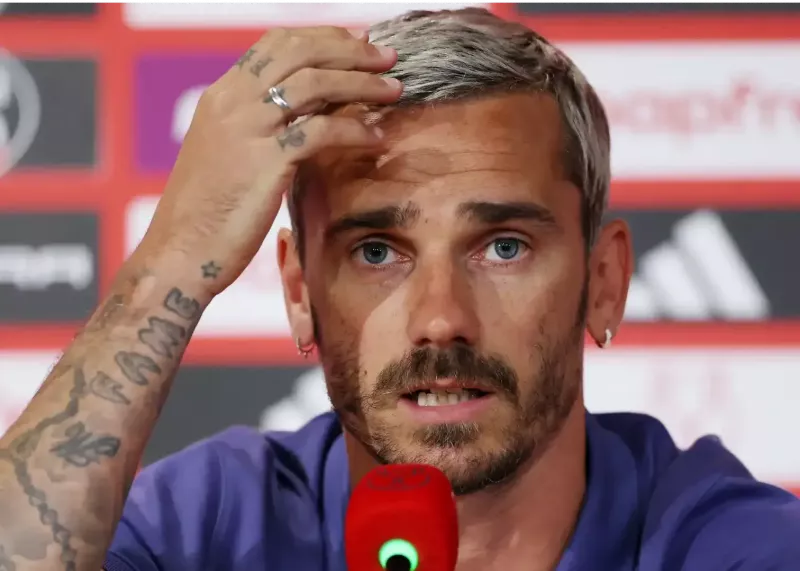 آخرین رقص گریزمان با اتلتیکو: منتظر جام هستم