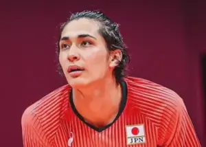 آرش یوشیدای والیبال ژاپن! (عکس)