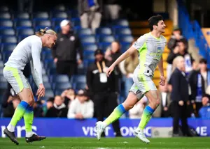 تمجید هالند از مدافع ازبکستانی منچسترسیتی