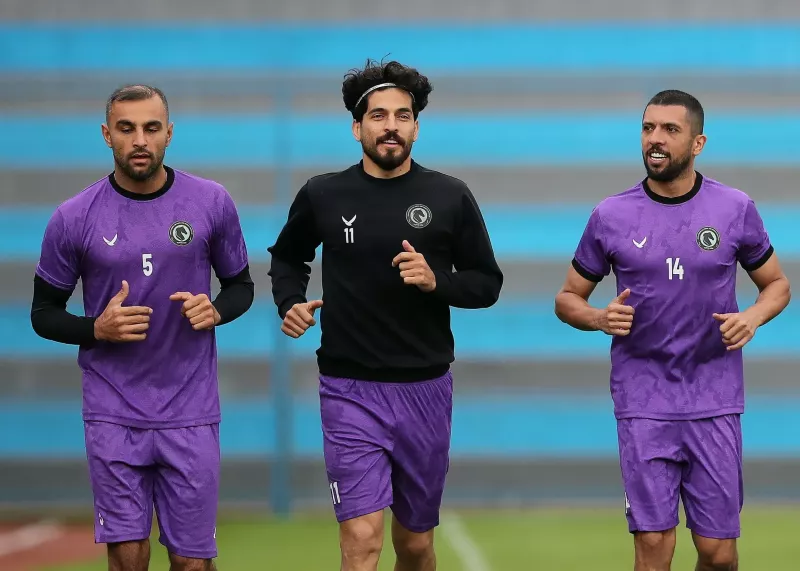 یک تیم دیگر هم تمریناتش را متوقف کرد!