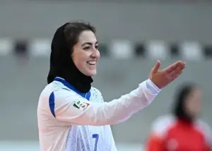 مارال: استقلالی بودن رسم خانوادگی ماست!