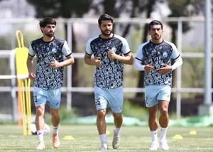 پالس مثبت ملی‌پوشان استقلال به قلعه‌نویی