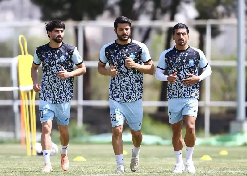 پالس مثبت ملی‌پوشان استقلال به قلعه‌نویی