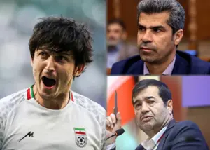 پادرمیانی هادی ساعی برای بازگشت سردار