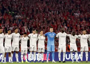 انقلاب در کار نیست: رئال تصمیمش را گرفت!