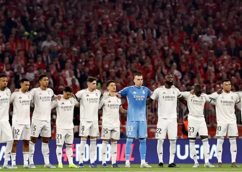 انقلاب در کار نیست: رئال تصمیمش را گرفت!