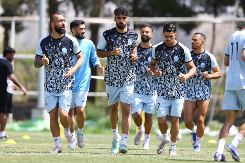 زمان آغاز دور جدید تمرینات استقلال مشخص شد