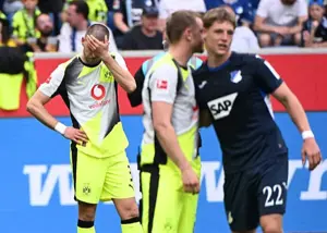 بایرن قهرمان بوندس‌لیگا: دورتموند در 90+8 فرو ریخت