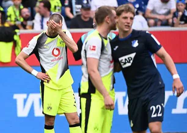 بایرن قهرمان بوندس‌لیگا: دورتموند در 90+8 فرو ریخت