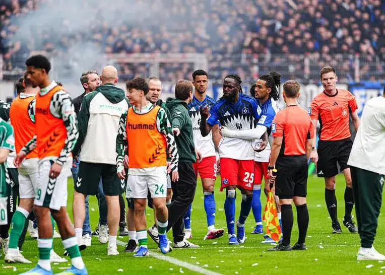 دربی واقعی: دربی 110 شمال آلمان فراموش نمی‌شود!