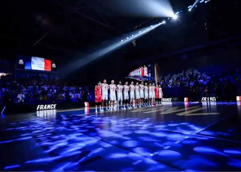 لیگ ملت‌ها: لیست متفاوت و جالب قهرمان المپیک