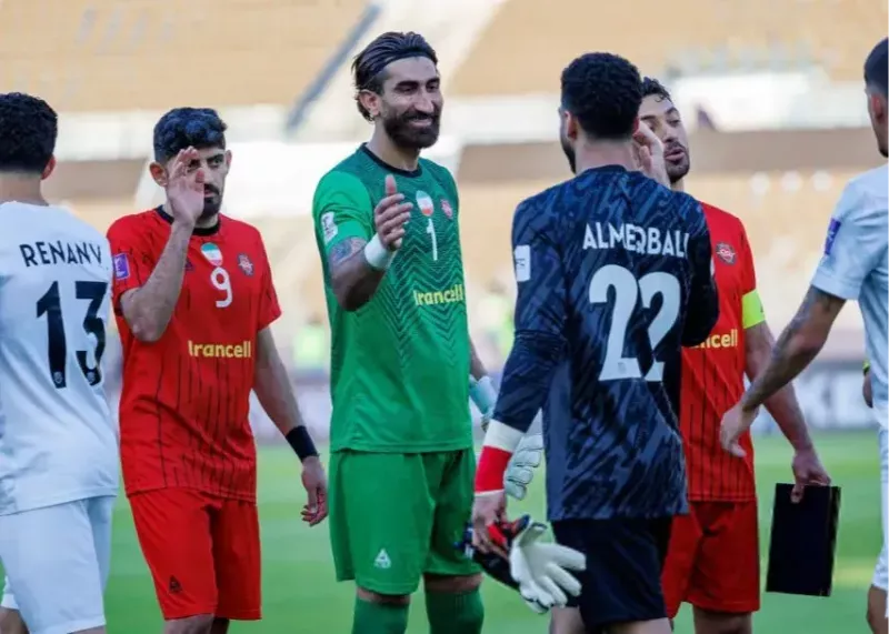 خداحافظی بیرانوند از آسیا با کلین‌شیت