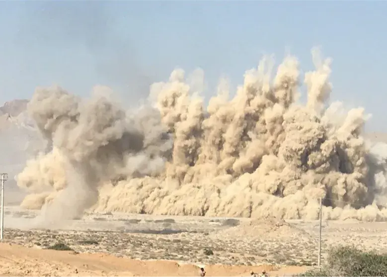 حمله سپاه به محل اختفای گروهک تروریستی در عراق