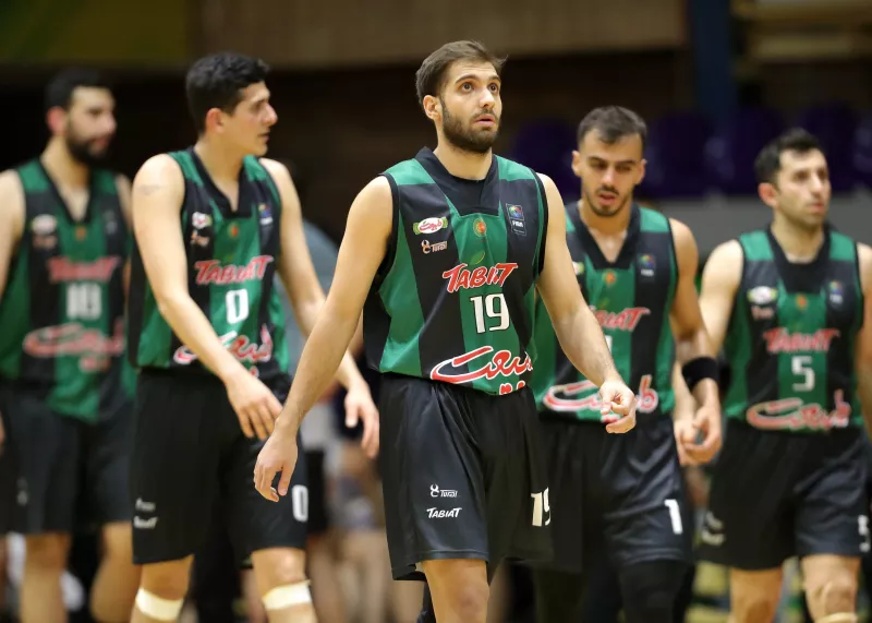 مخالفت طبیعت با نیمه تمام ماندن لیگ بسکتبال