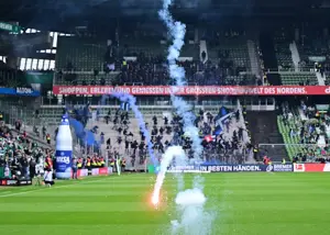 جان گزارشگر به خطر افتاد: فرار کن، فرار کن!