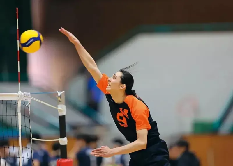 غوغای ژن ایرانی در ترسناک ترین تیم آسیا