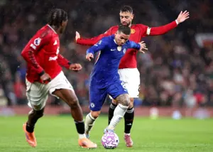 ترکیب چلسی-منچستریونایتد | نبرد برای سهمیه