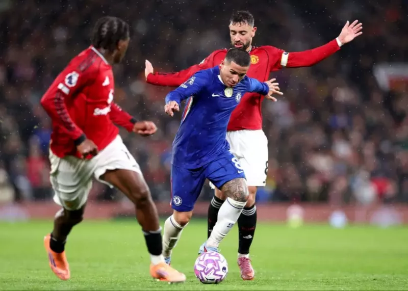 ترکیب چلسی-منچستریونایتد | نبرد برای سهمیه