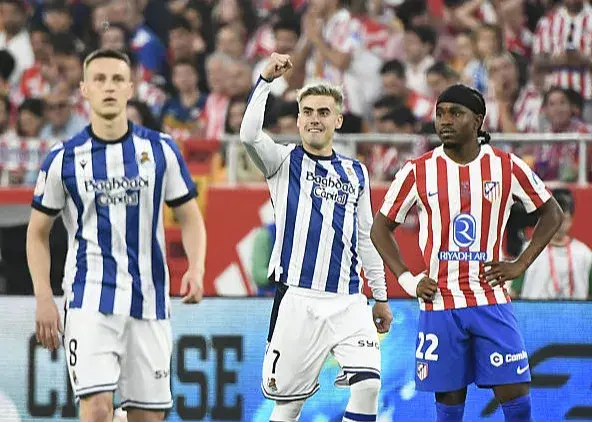 سریع‌‌ترین گل تاریخ کوپا دل‌ری: بارنچیای 14 ثانیه!