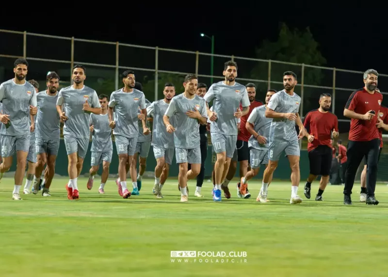 ستاره‌های آماده‌ای که وسط گرما، یخ زدند!