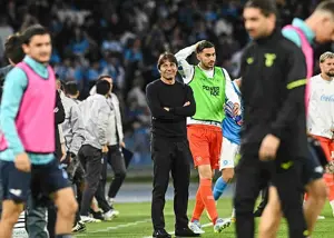 کونته: سیلی‌ای خوردیم که دندان‌مان را شکست!