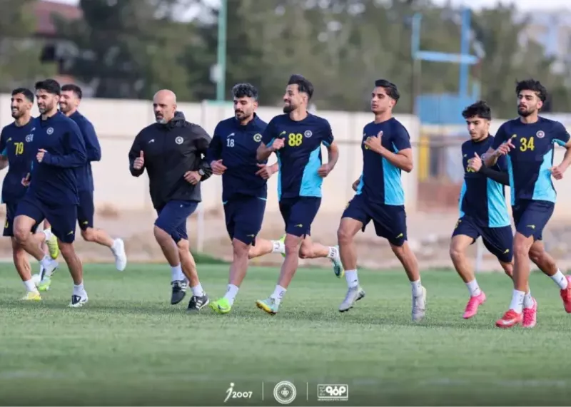 تمرینات سپاهان تعطیل شد