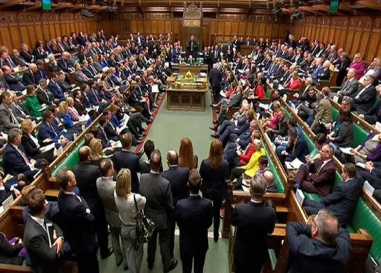 پارلمان انگلیس خواستار تحریم اسرائیل