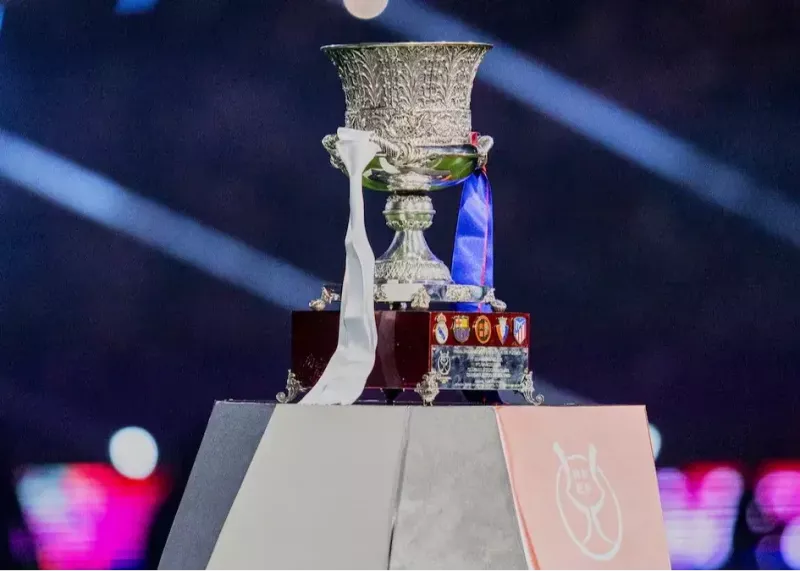 نیمه نهایی سوپرجام اسپانیا: بارسلونا-اتلتیکو!