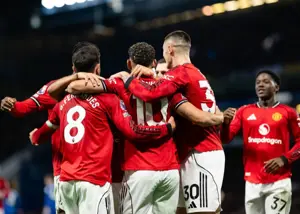 چلسی ۰-۱ منچستریونایتد | آبی‌ها چمپیونزلیگ نمی‌روند!