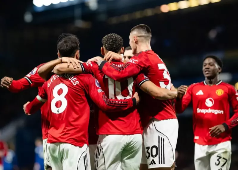 چلسی ۰-۱ منچستریونایتد | آبی‌ها چمپیونزلیگ نمی‌روند!