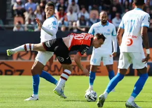 فروپاشی مارسی بعد از شکست غیرمنتظره