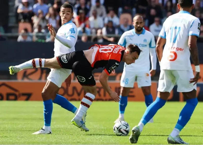 فروپاشی مارسی بعد از شکست غیرمنتظره