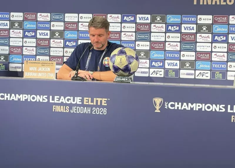 حسرت سرمربی انگلیسی از حذف در آسیا