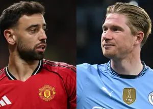 بالاتر از دی‌بروینه: برونو دیگر بهترین است