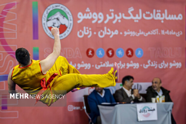 زمان برگزاری رقابت‌های انتخابی تیم‌های ملی ووشو ایران 