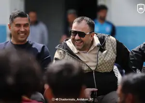 بابایی: چادرملو می‌توانست سهمیه آسیایی بگیرد