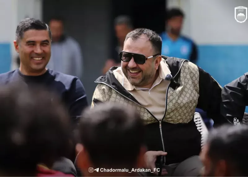 بابایی: چادرملو می‌توانست سهمیه آسیایی بگیرد