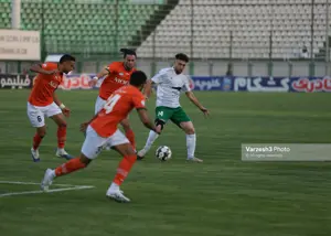 دو تیم از لیگ برتر سقوط می‌کنند