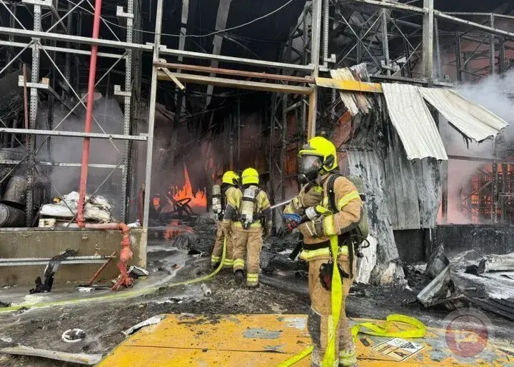 آمار شهردار تل‌آویو از خسارات حملات ایران