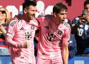 پیروزی مهم اینترمیامی با آتش‌بازی دیدنی مسی