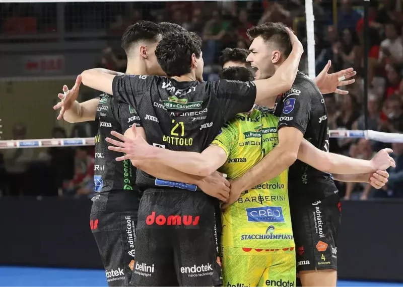 دومین فینالیست سری‌آ و‌ حسرت بزرگ برای ایران