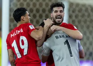 عزت‌اللهی: برای برد به عربستان رفتیم