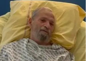 مرد افسانه‌ای فوتبال ایران در بستر بیماری