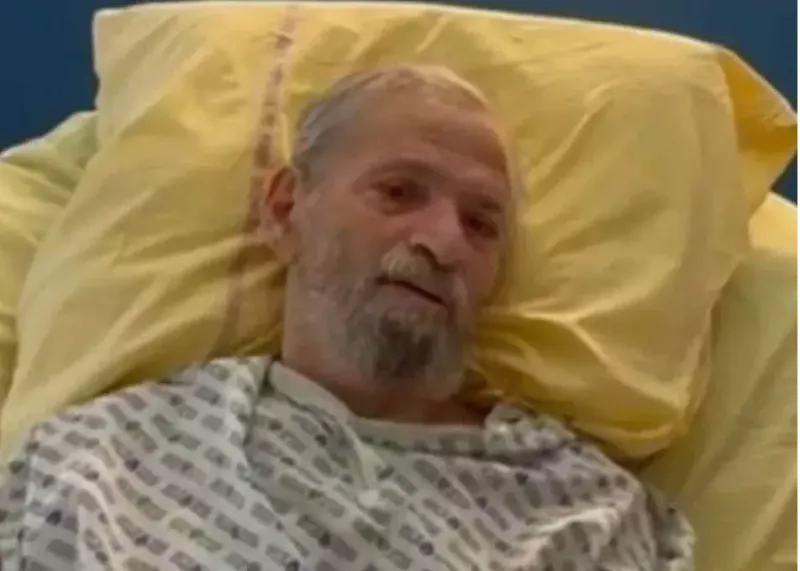 مرد افسانه‌ای فوتبال ایران در بستر بیماری