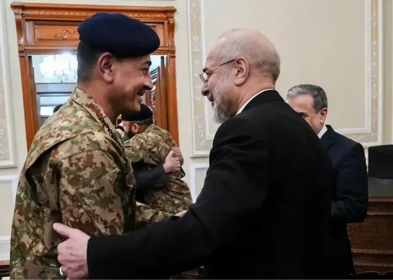 الجزیره: هیئت پاکستانی تهران را به مقصد واشنگتن ترک کرد